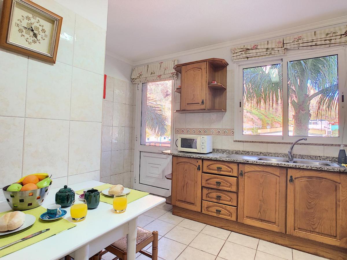 Sea N' Sun Apartment By Lovelystay Ribeira Brava Exteriör bild