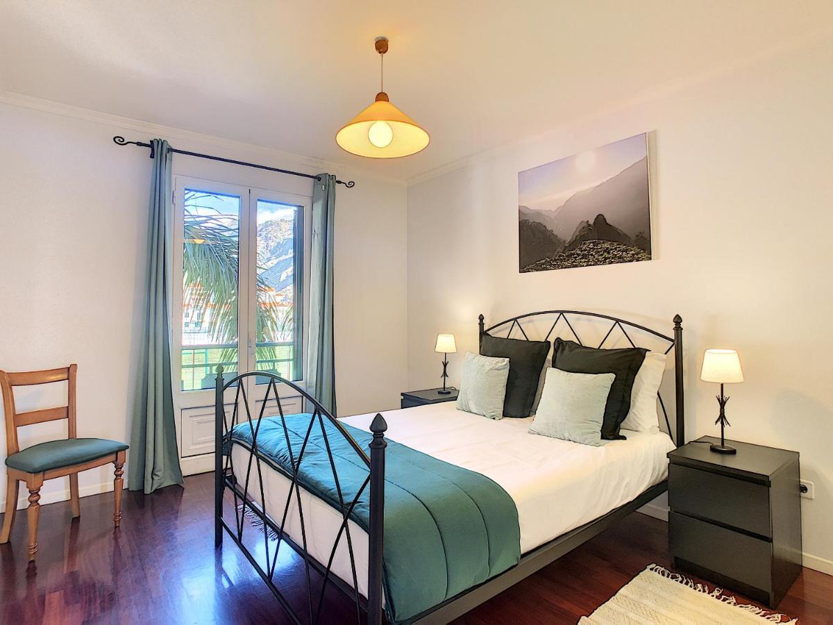 Sea N' Sun Apartment By Lovelystay Ribeira Brava Exteriör bild